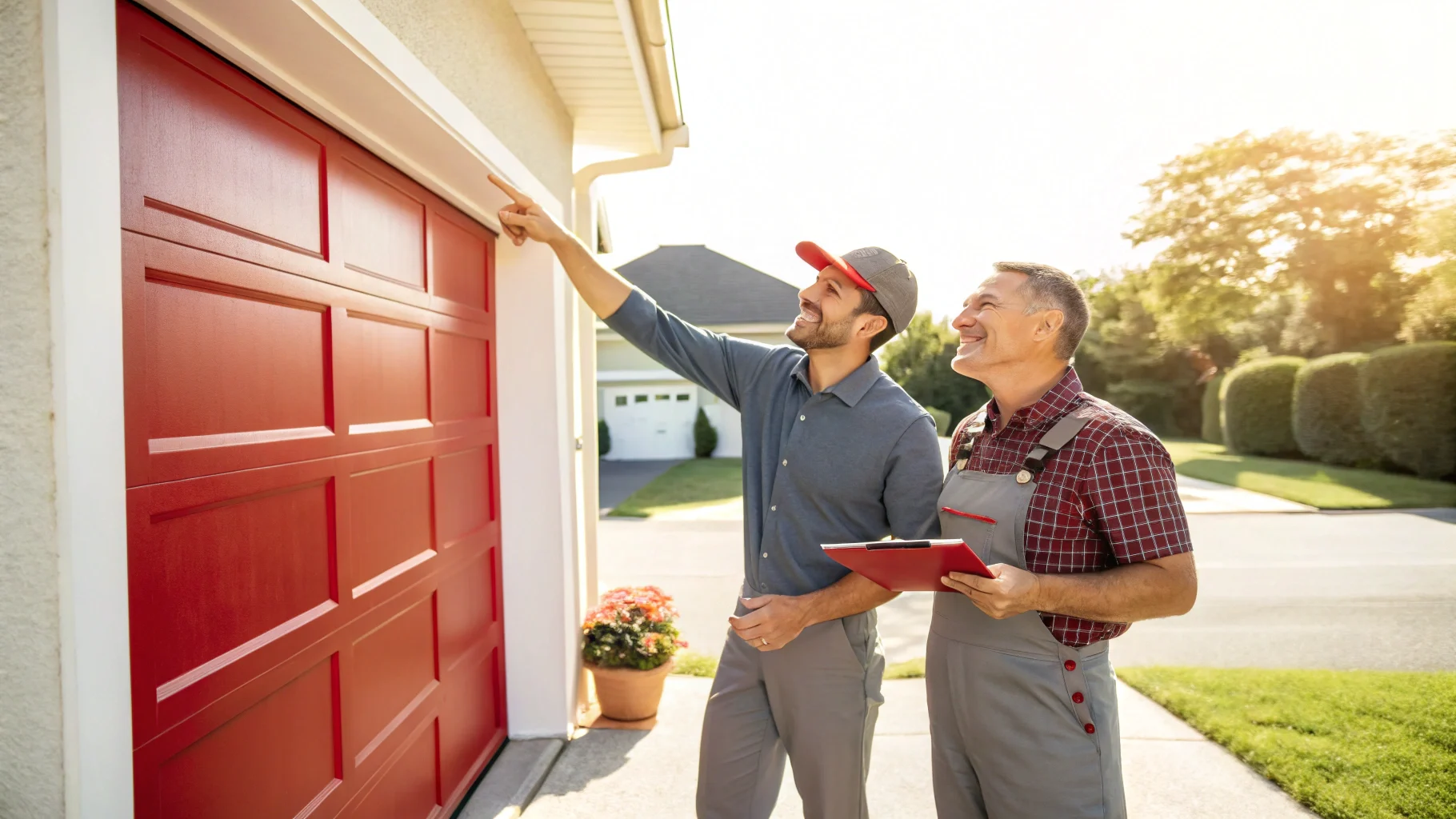 Garage Door Opener