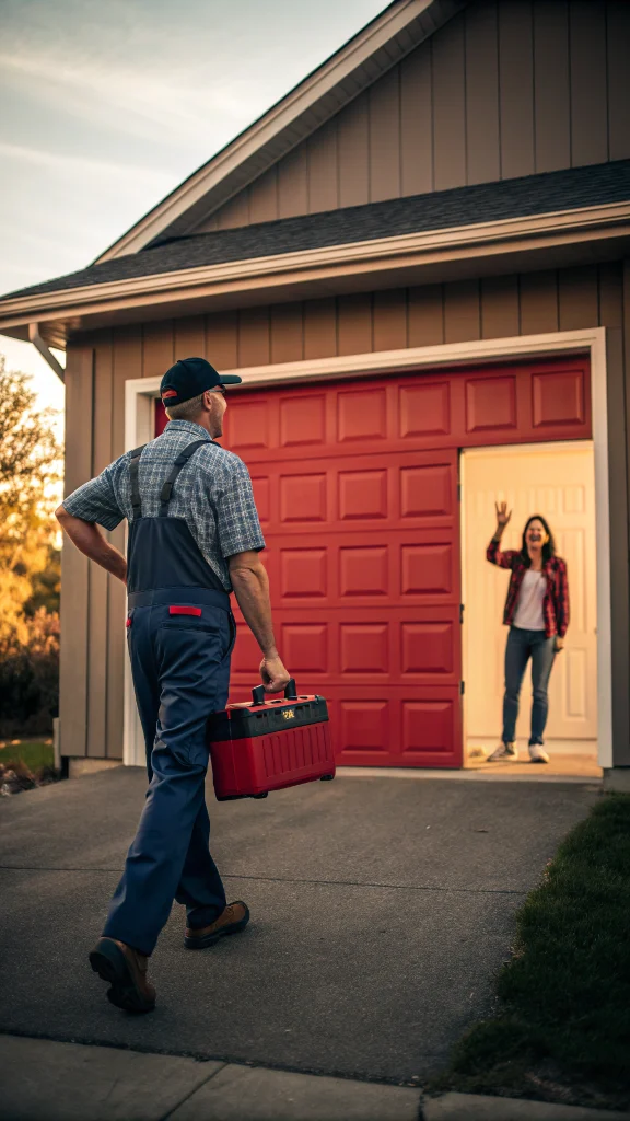 garage door repair