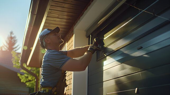 Garage Door Repair