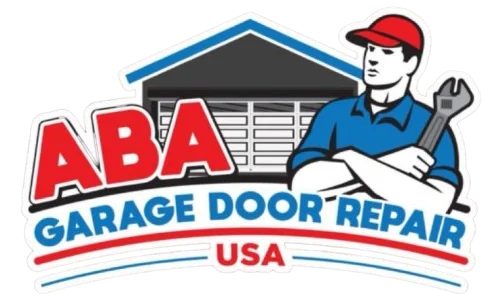ABA GARAGE DOOR REPAIR LOGO