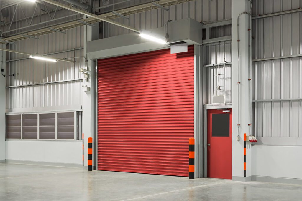 Commercial Garage Door Installation