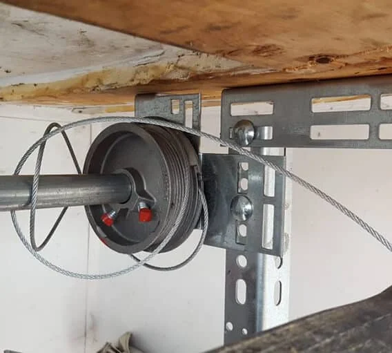 Garage Door Cable Replacement