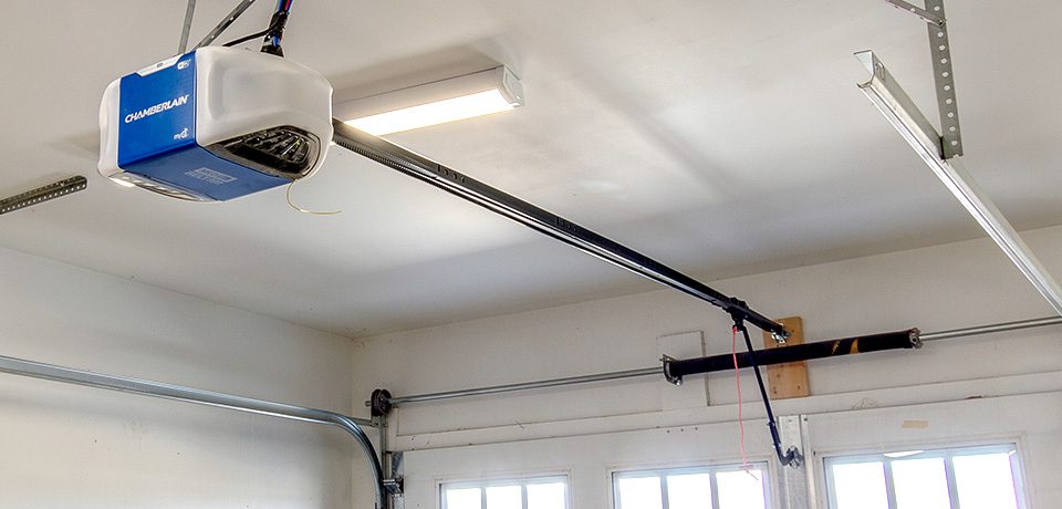 Garage door Opener Installation