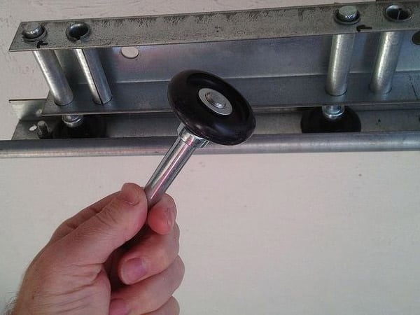 Garage Door Replacement Service