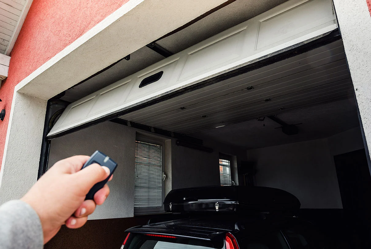 Reliable Automatic Garage Door Repair