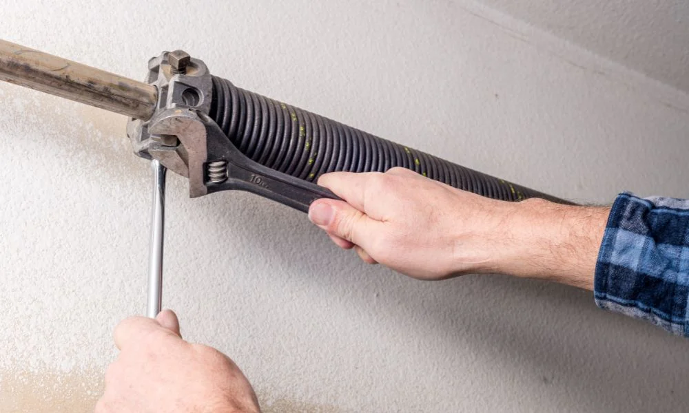 Garage Door Spring