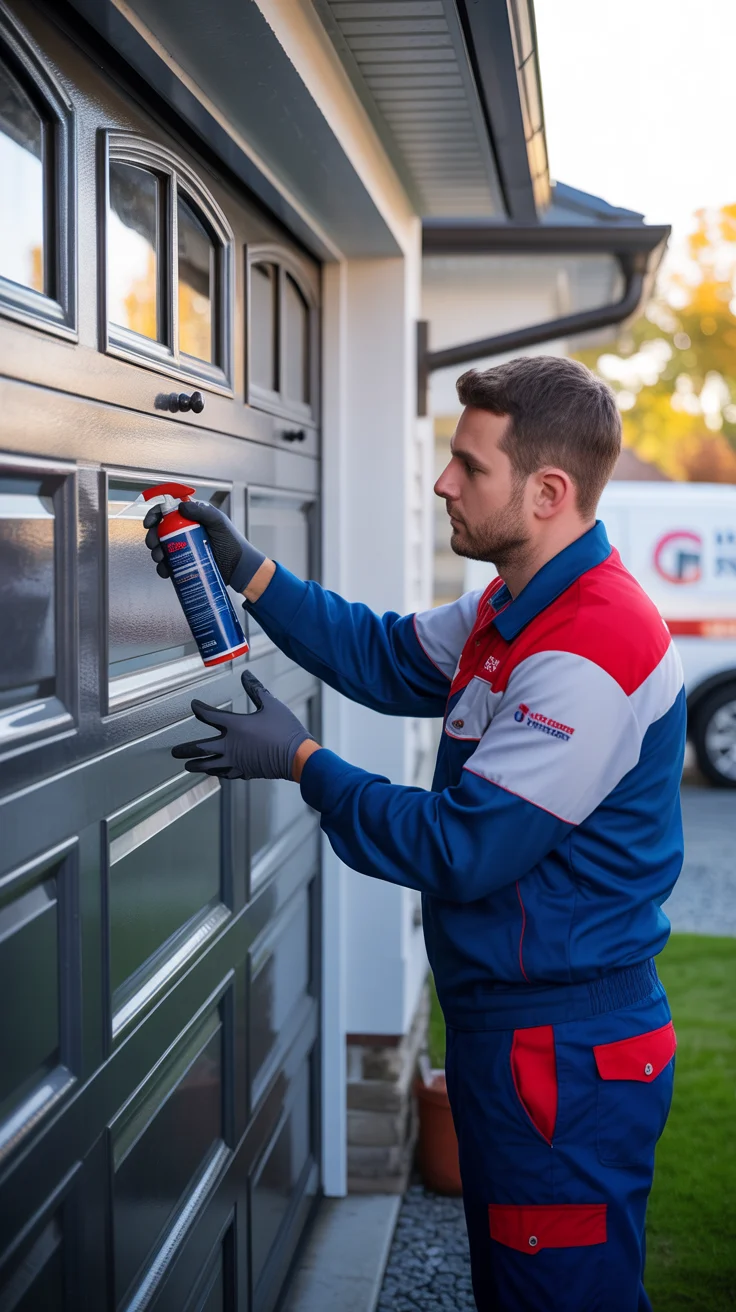 Reliable Automatic Garage Door Repair