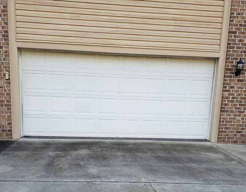 After Garage Door Services