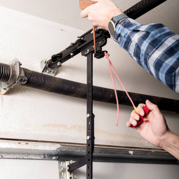 Garage Door Solutions for West Roxbury Residents