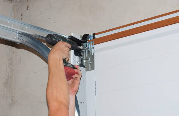 Garage Door Spring Replacement