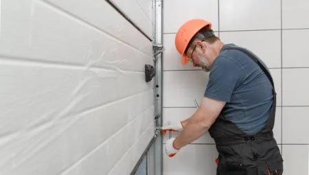 New Garage Door Installation