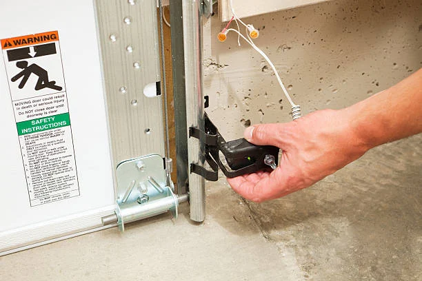 expert garage door repair services in West Roxbury