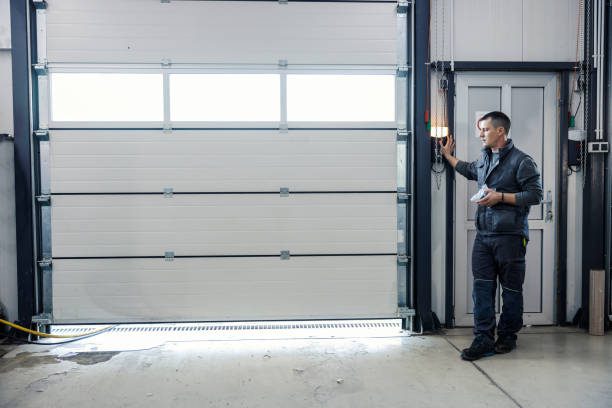 Reliable Automatic Garage Door Repair