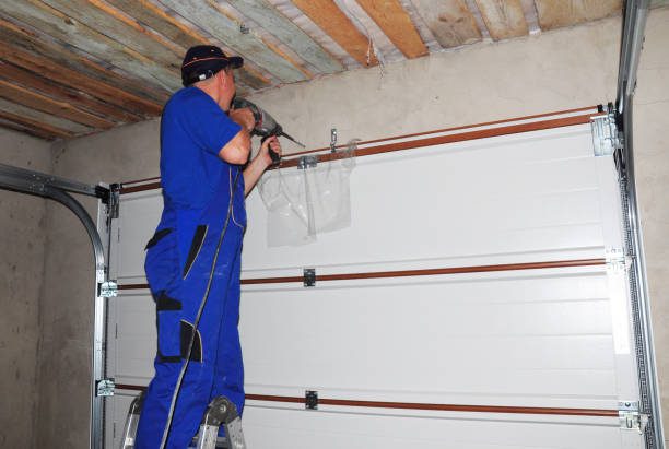 Garage Door Opener Replacement