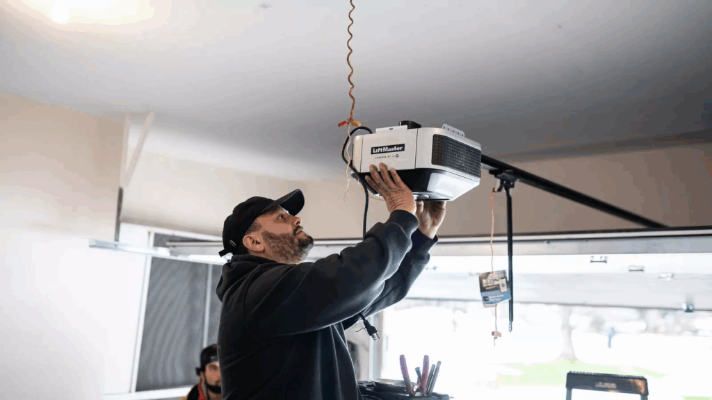 Garage Door Repair Services in Middlesex County, NJ