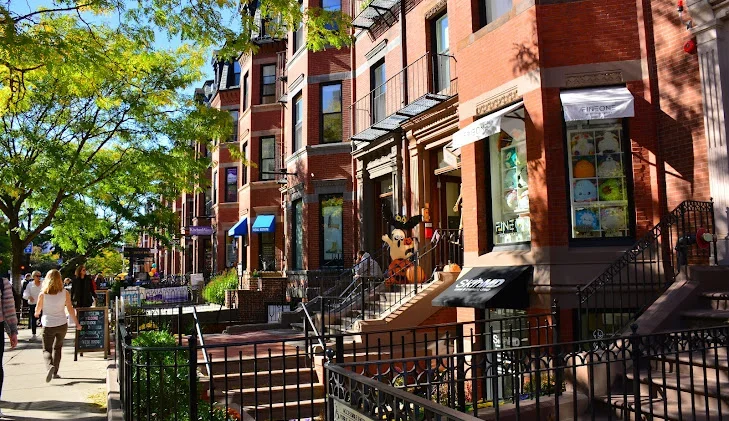 Back Bay