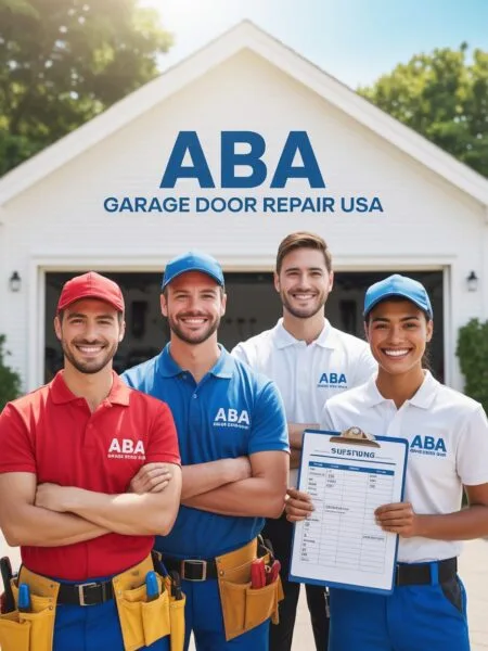 aba garage door repair