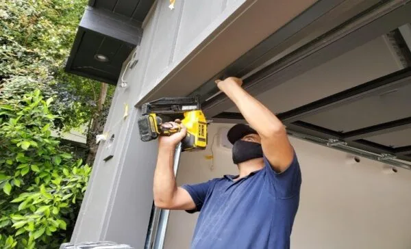Garage Door Repair