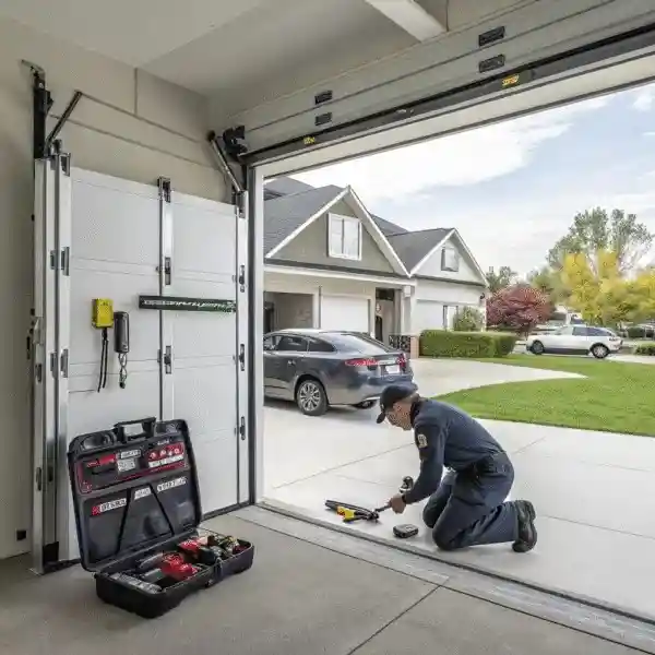 Garage Door Repair