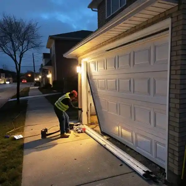 Garage Door Repair