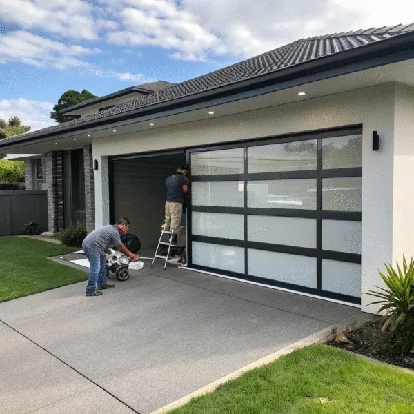 Garage Door Replacement