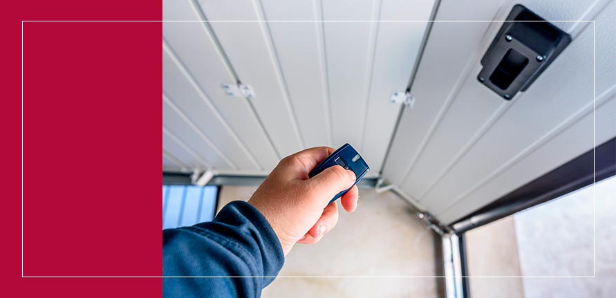 Garage Door Opener Remote