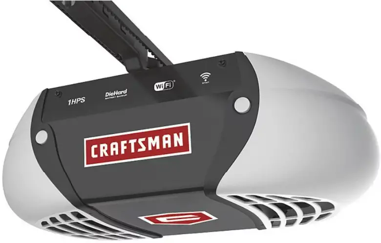 Craftsman Garage Door Opener