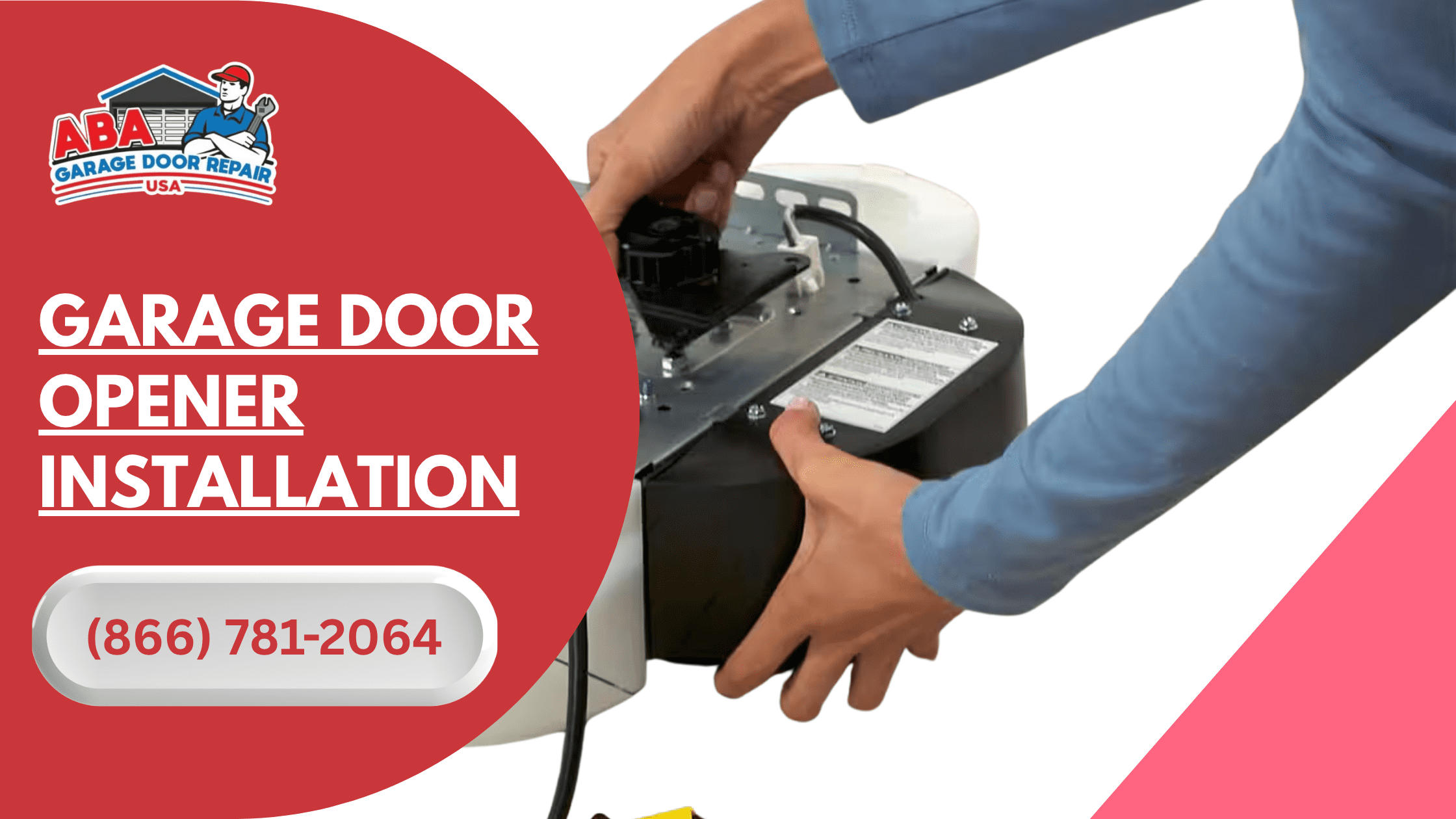Garage Door Opener Installation