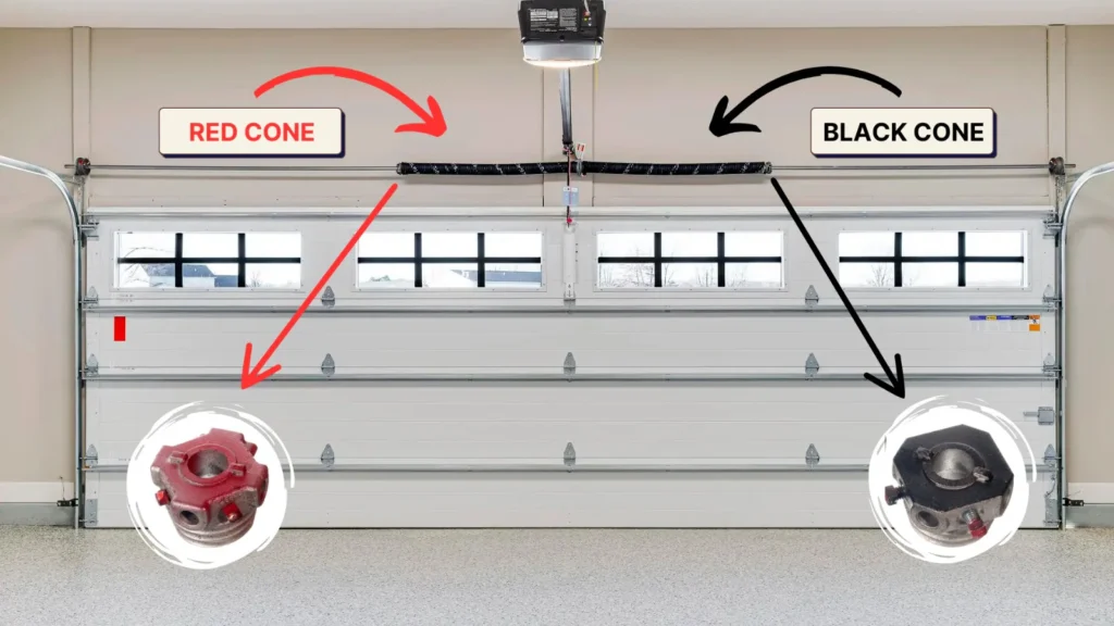 Garage Door Spring Replacement