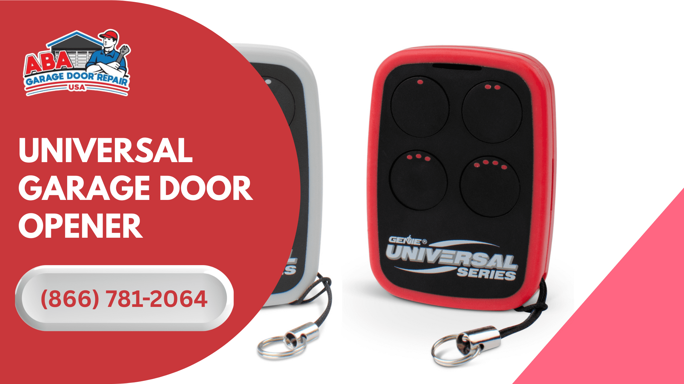 Universal Garage Door Opener