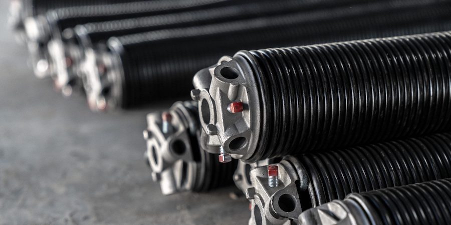 Replace Garage Door Spring