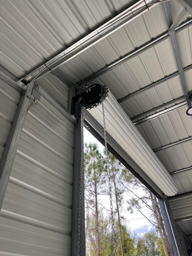 garage door torsion spring