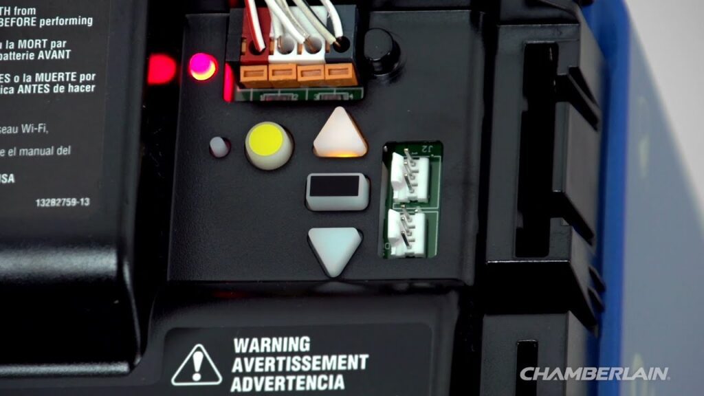 Chamberlain Garage Door Openers