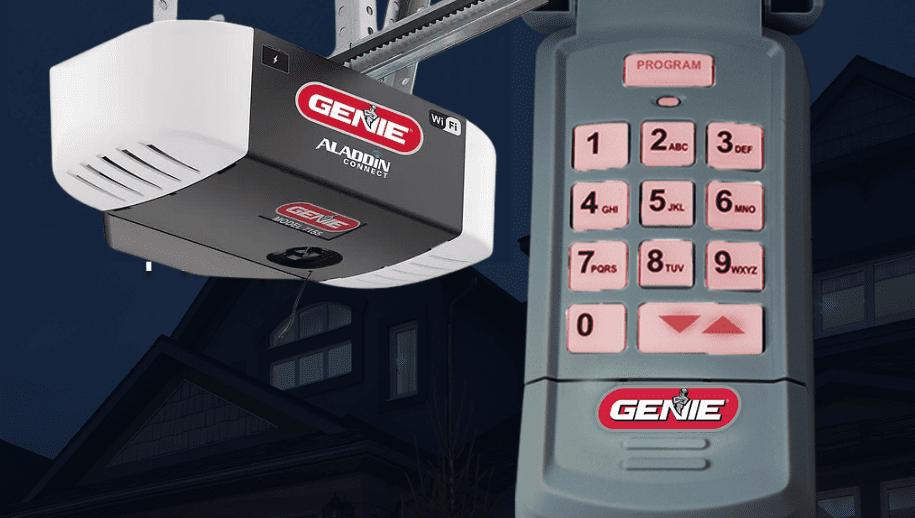 Genie Garage Door Opener