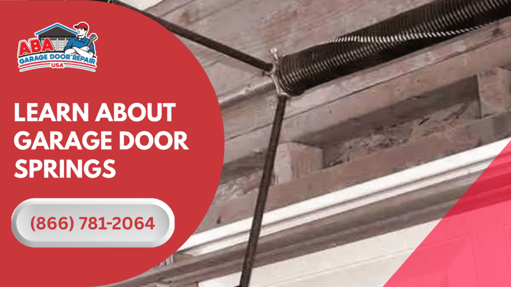 garage door springs