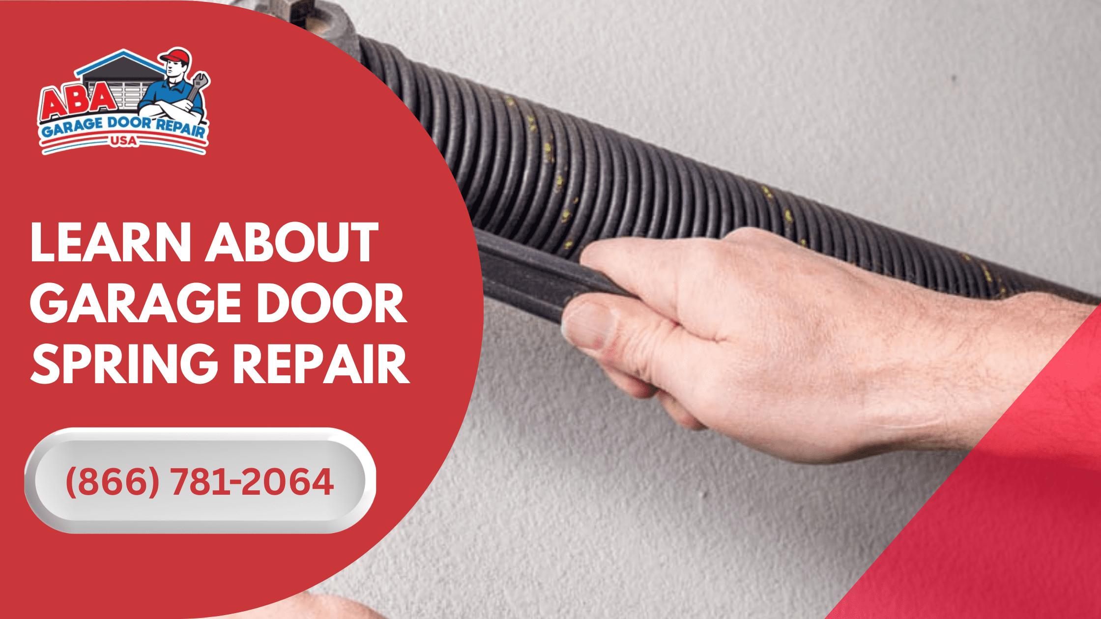 Garage Door Spring Repair