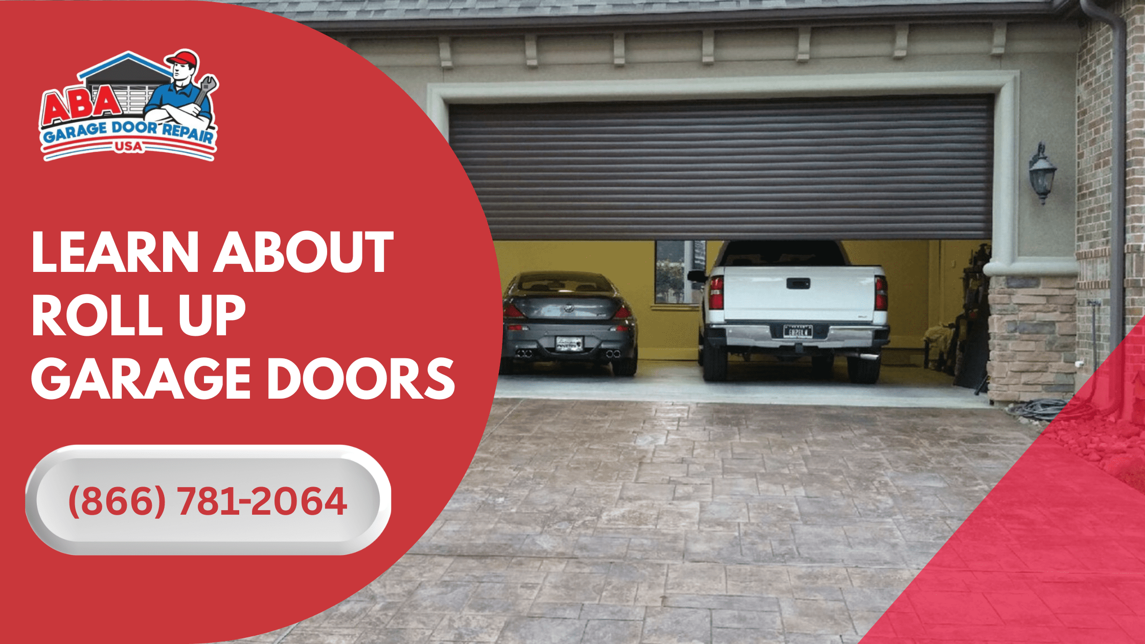 Roll Up Garage Doors
