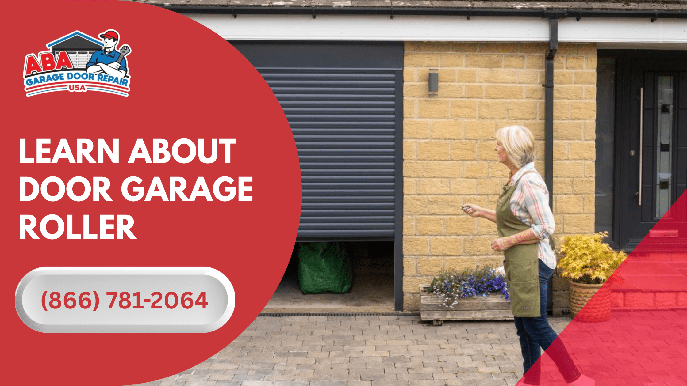 Door Garage Roller
