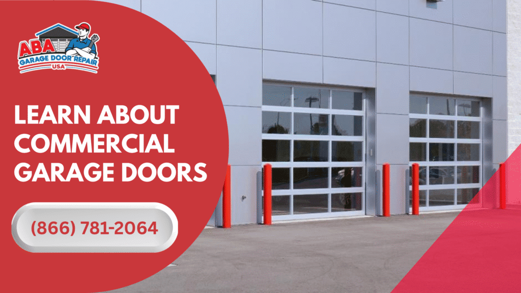 Commercial Garage Doors