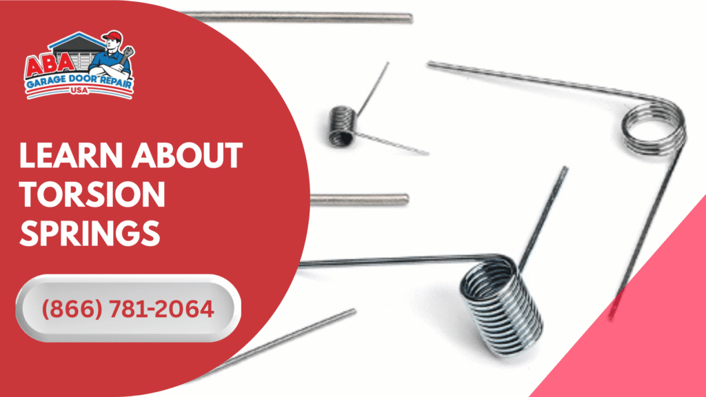 Torsion Springs