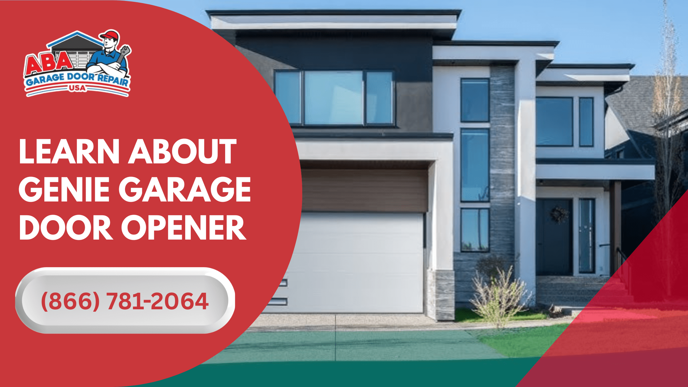 Genie Garage Door Opener