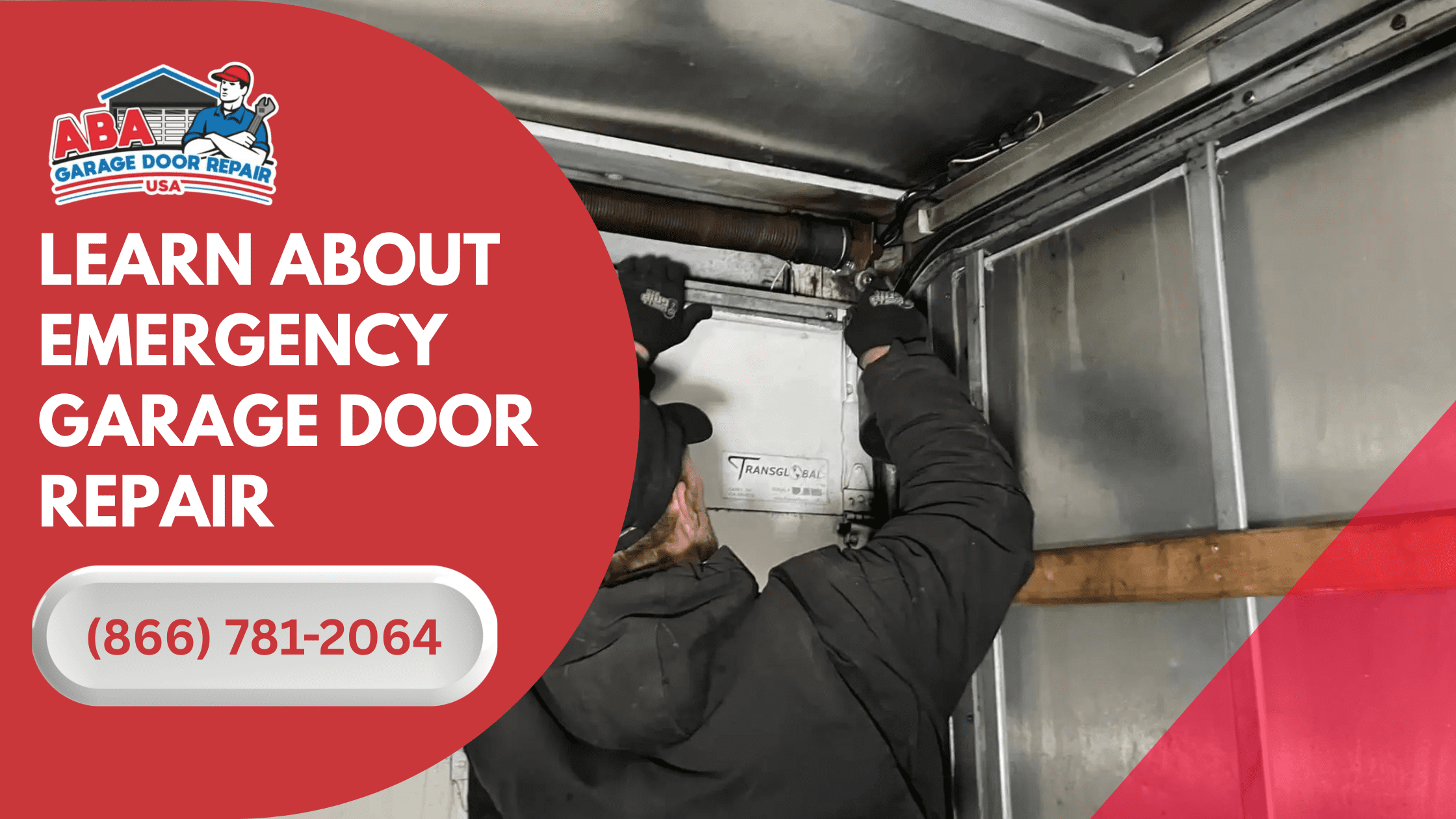 Emergency Garage Door Repair