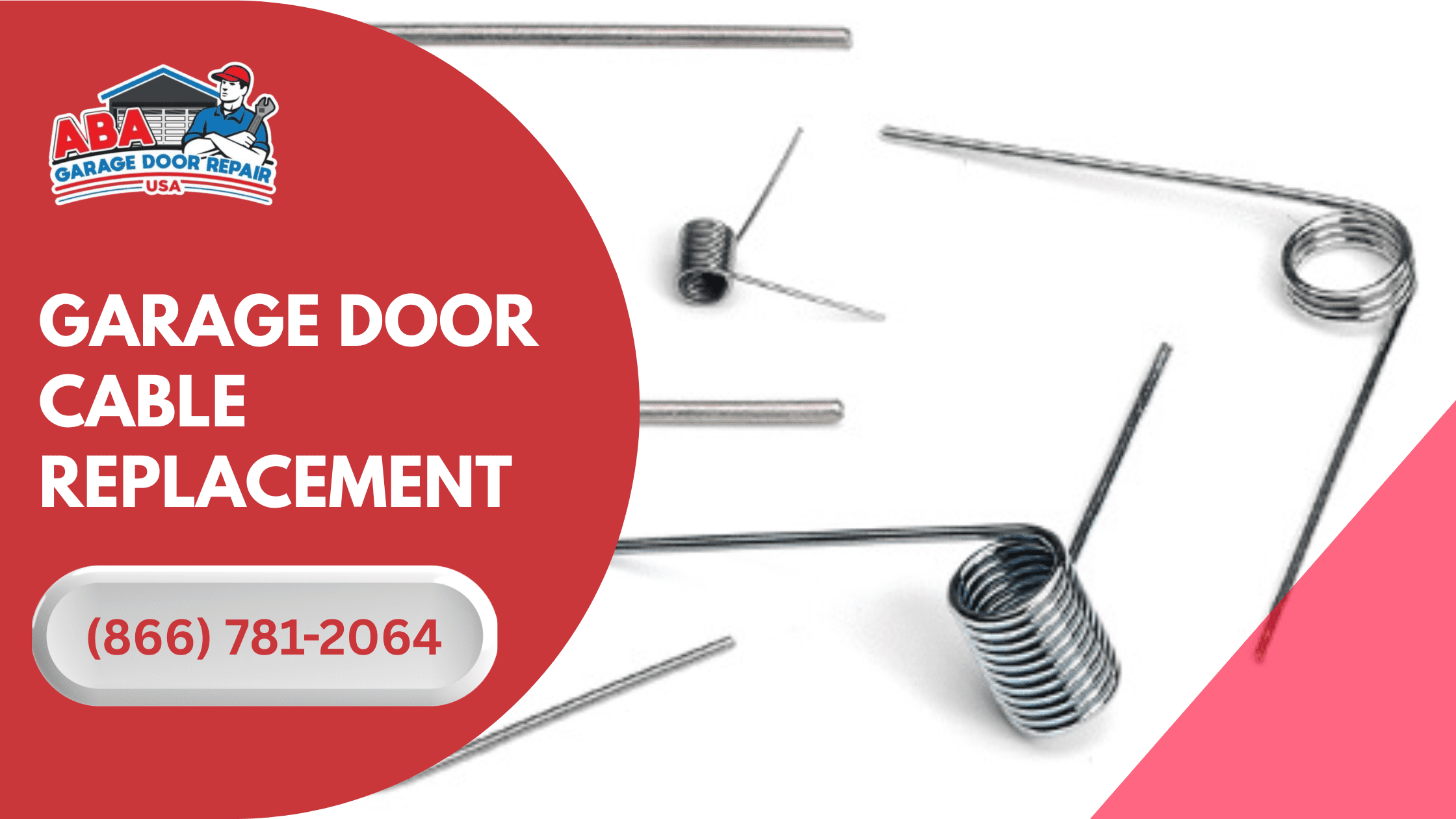Garage Door Cable Replacement