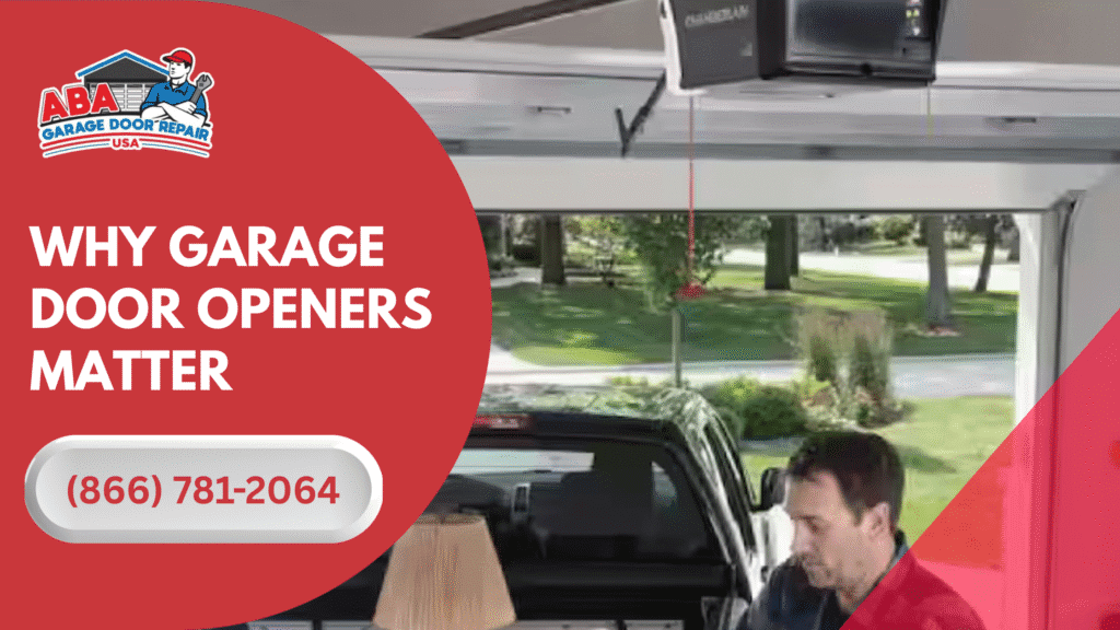 Garage Door Openers