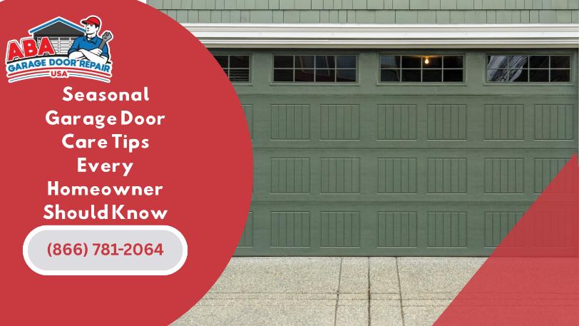 Garage Door