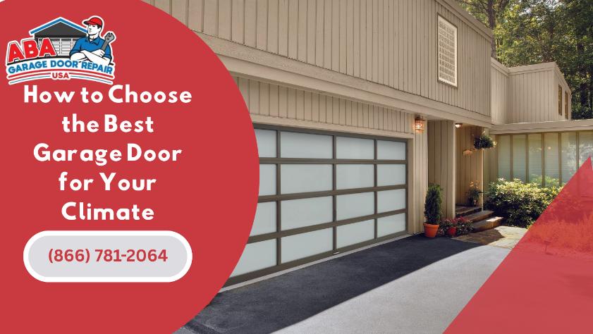 Garage Doors