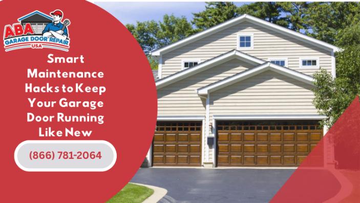 Garage Door Maintenance