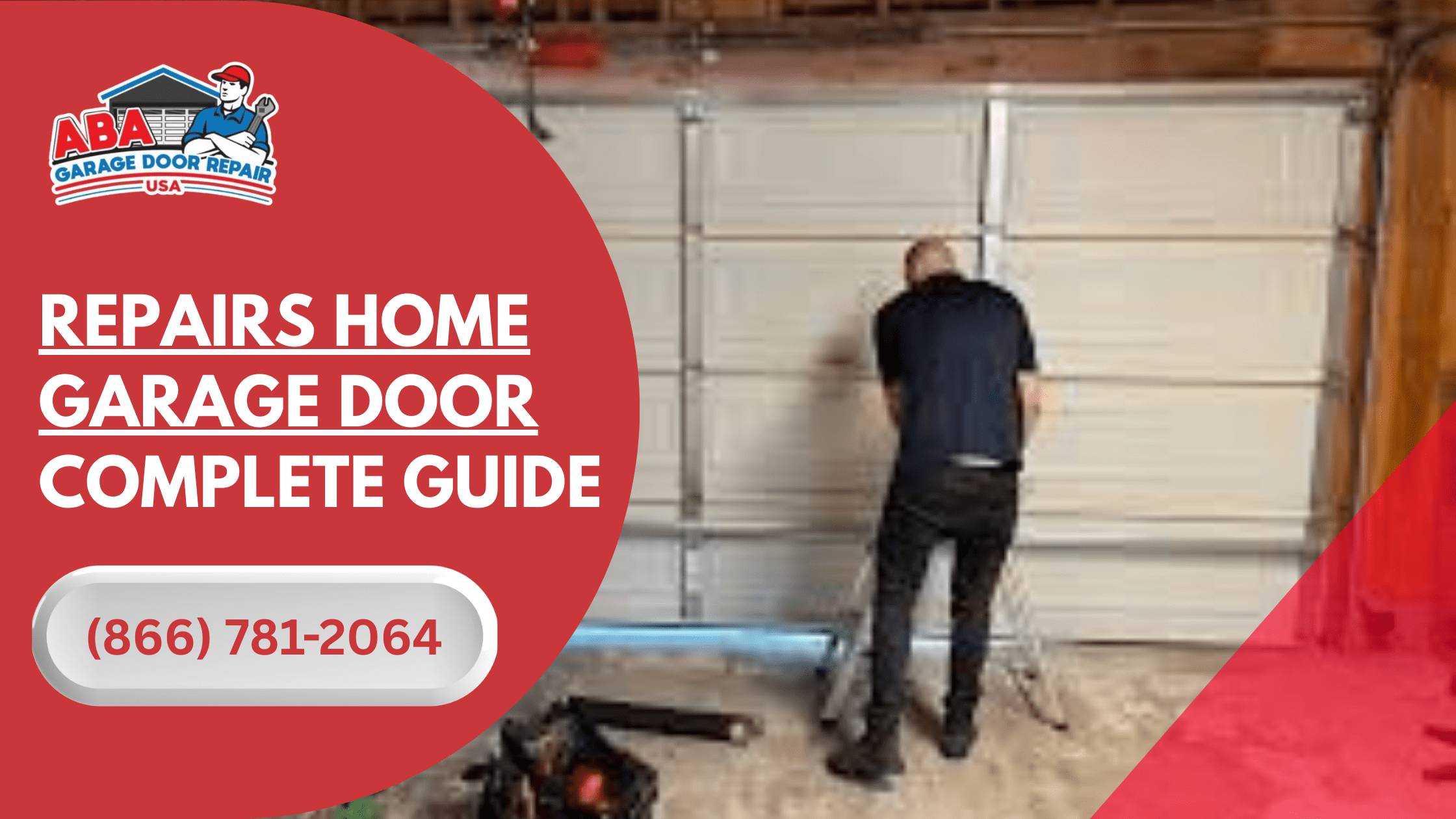 Repairs Home Garage Door