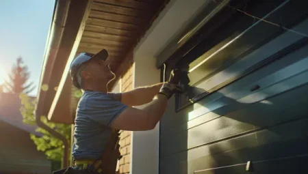 Garage Door Repair