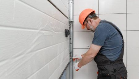New Garage Door Installation New Garage Door Installation